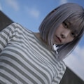 深夜のポートレート 8枚目
