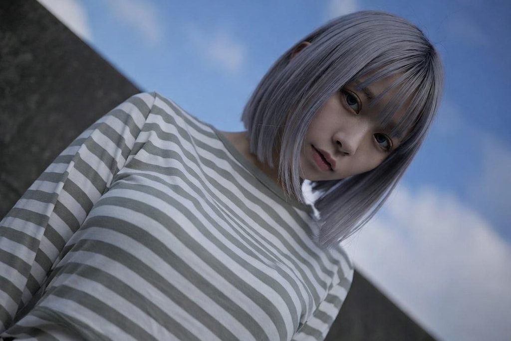 深夜のポートレート