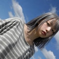 深夜のポートレート 4枚目