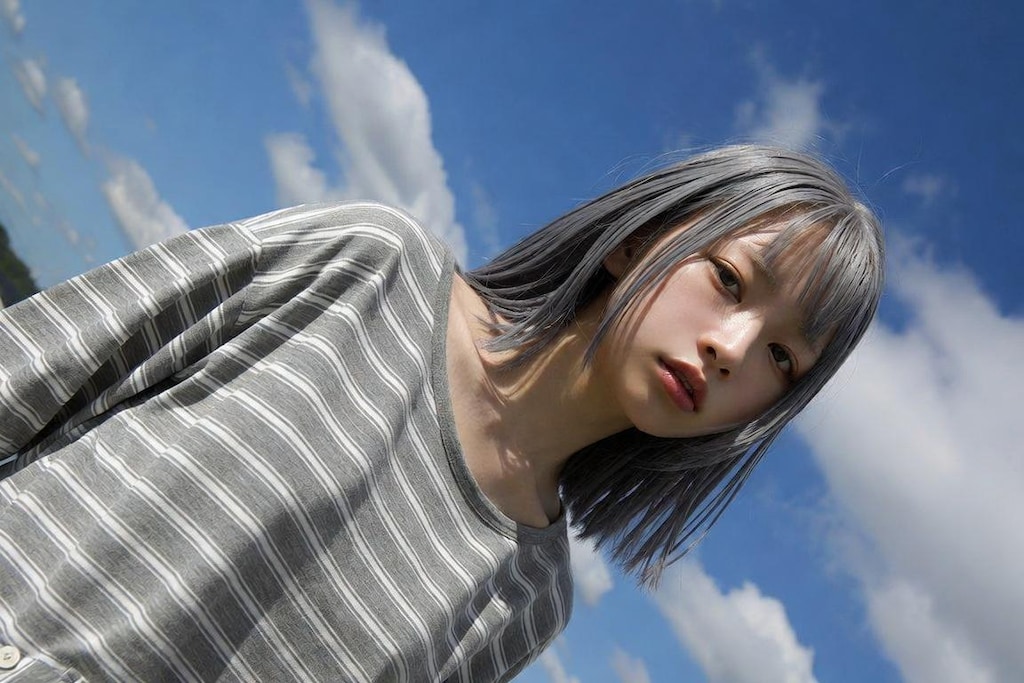 深夜のポートレート