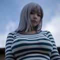 深夜のポートレート 2枚目