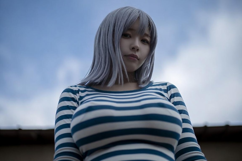 深夜のポートレート