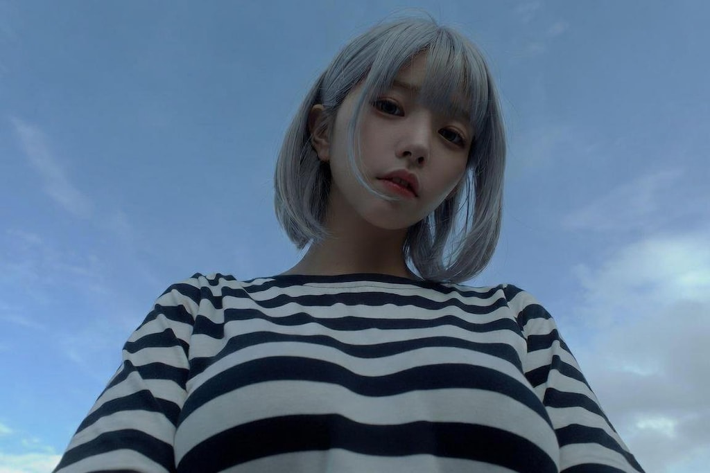 深夜のポートレート