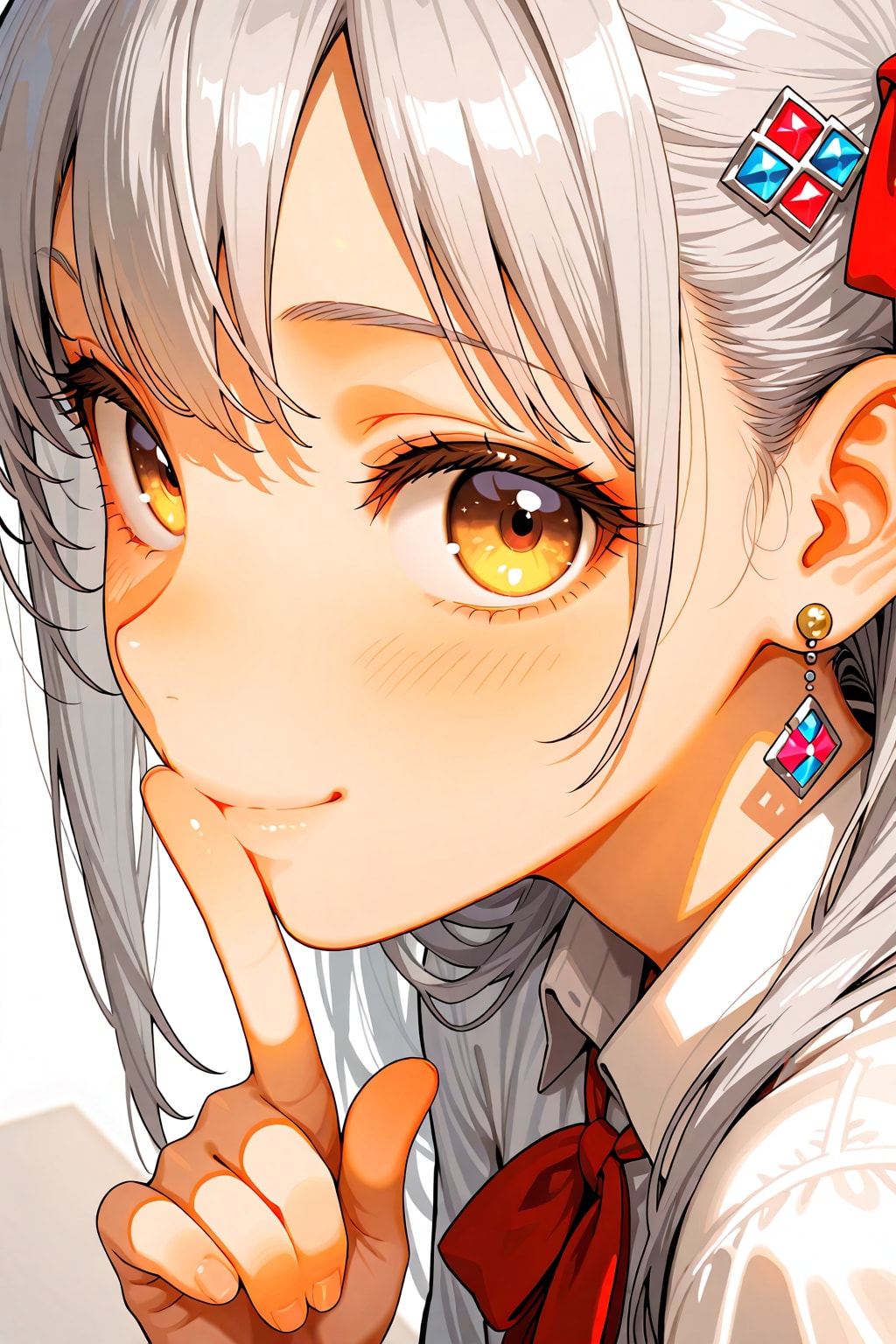 ひみつ