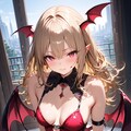 人外娘【サキュバス】 3枚目