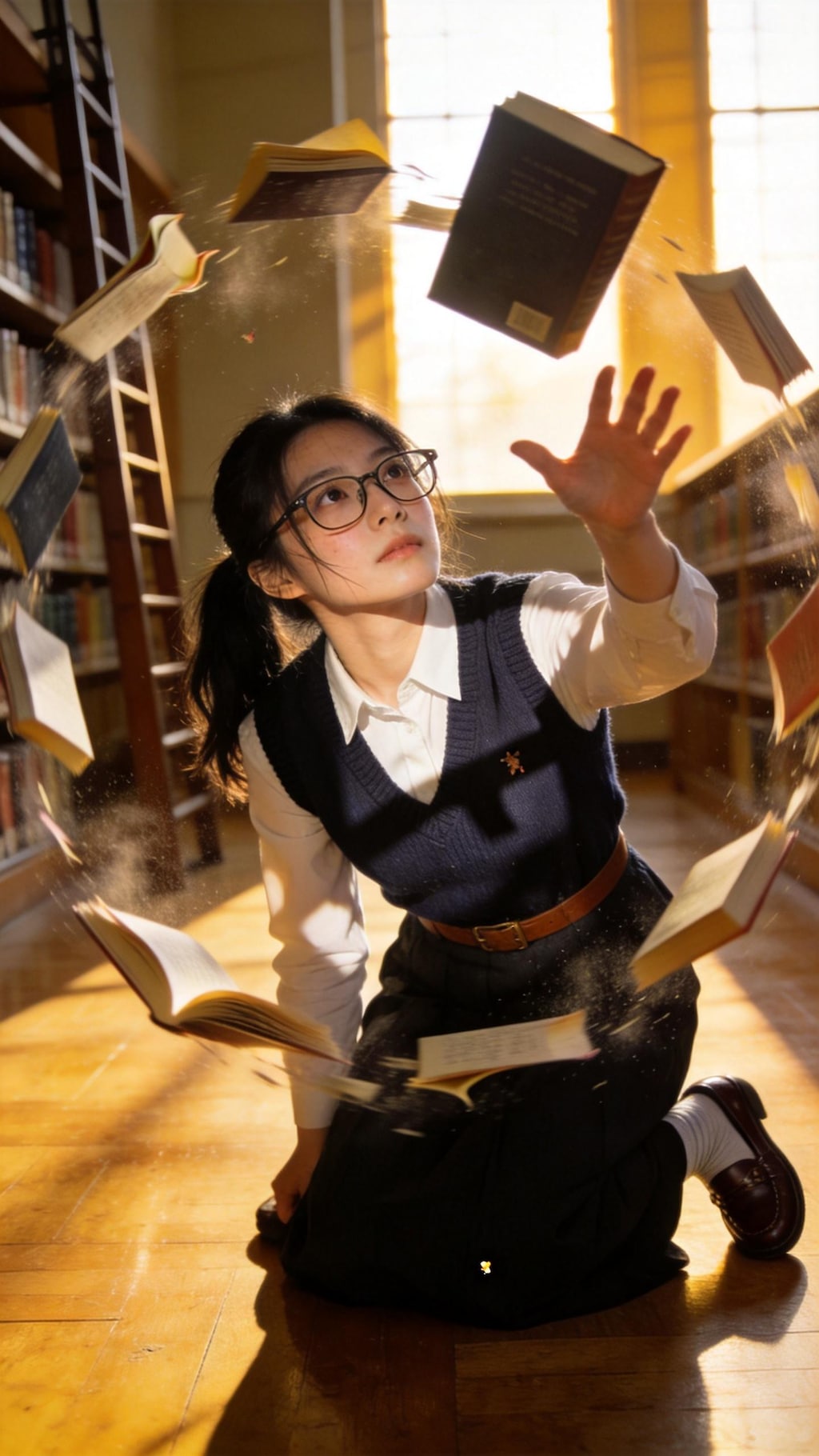 The Book That Came Alive