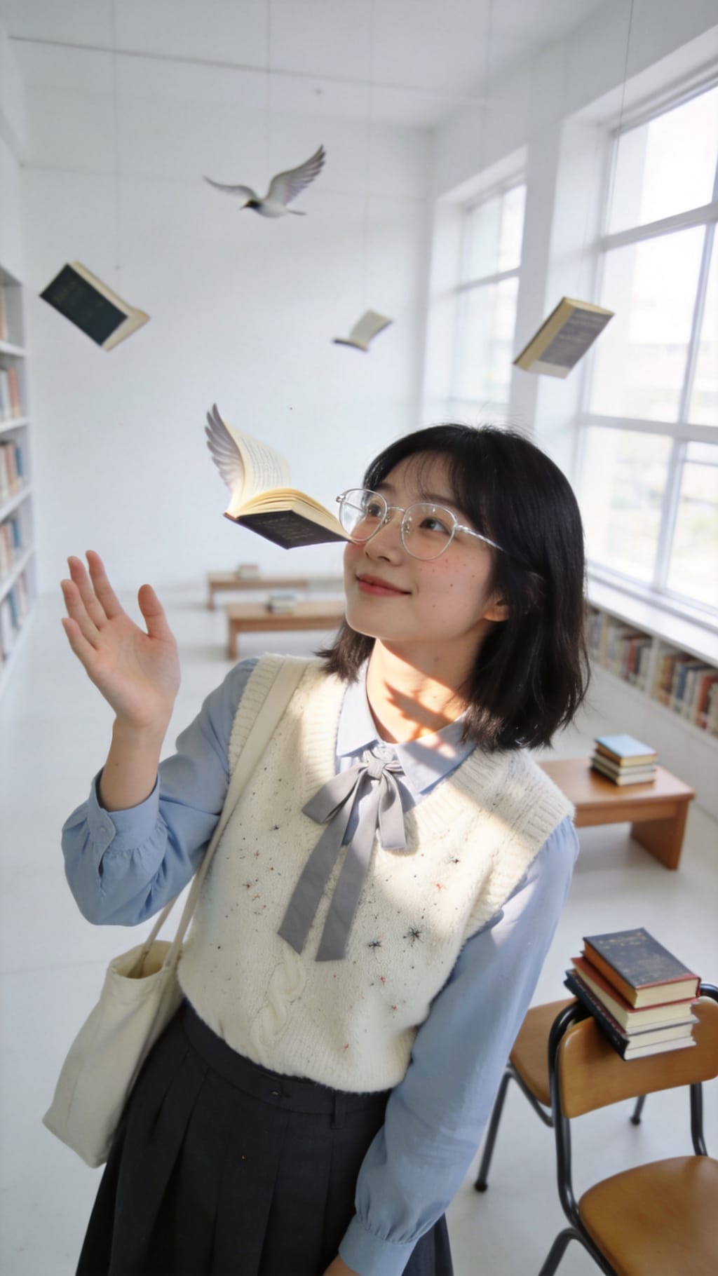 The Book That Came Alive