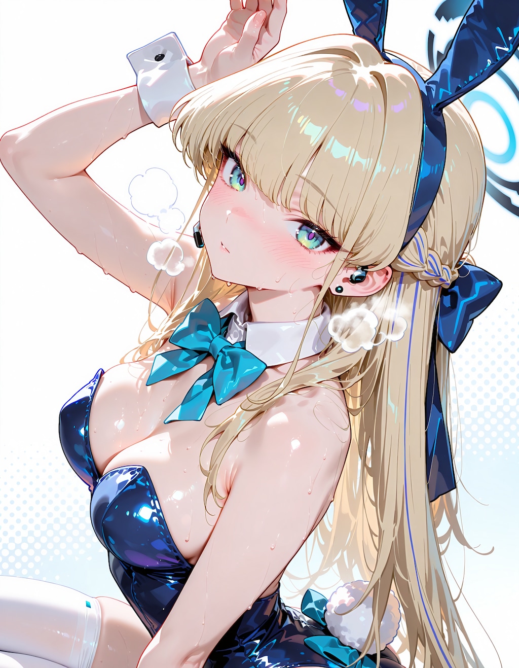 バニートキ♪　ぴょんぴょん♡