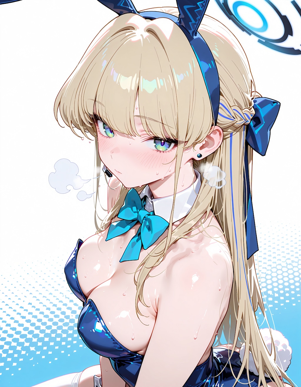 バニートキ♪　ぴょんぴょん♡