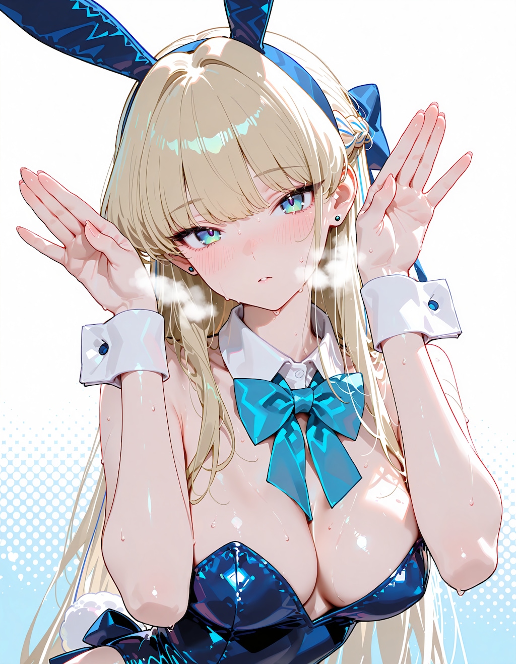 バニートキ♪　ぴょんぴょん♡