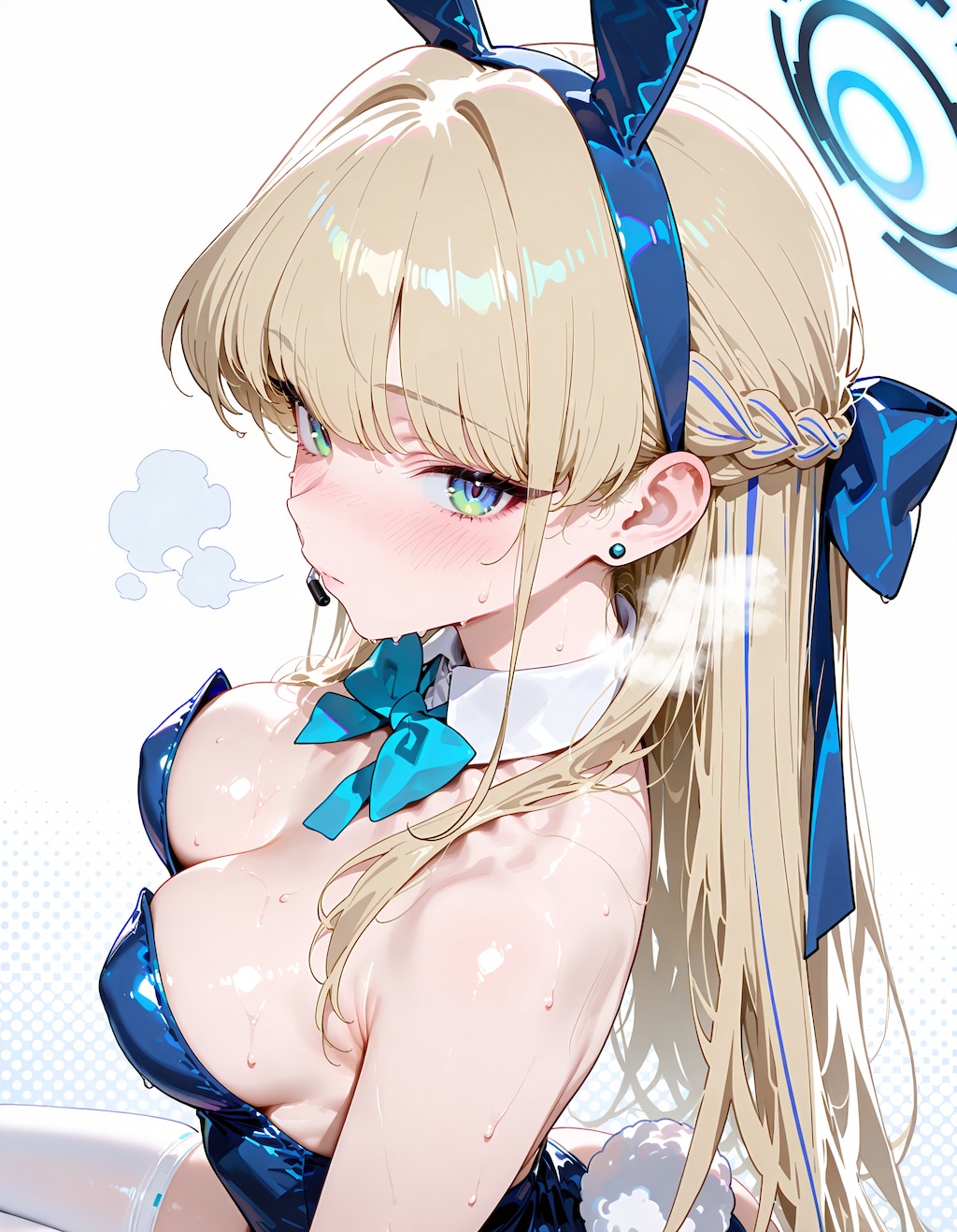 バニートキ♪　ぴょんぴょん♡