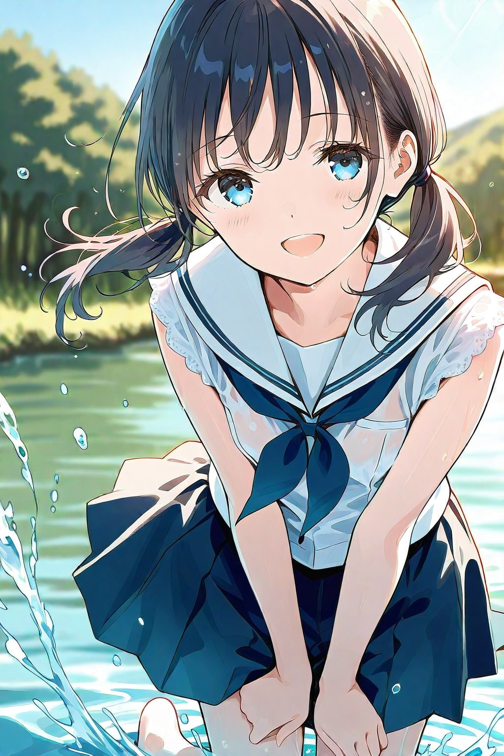 wading(UNICORN)【復刻】