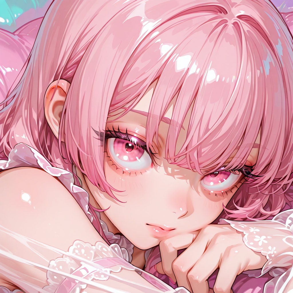 【E】pinkはECHIDNA♡