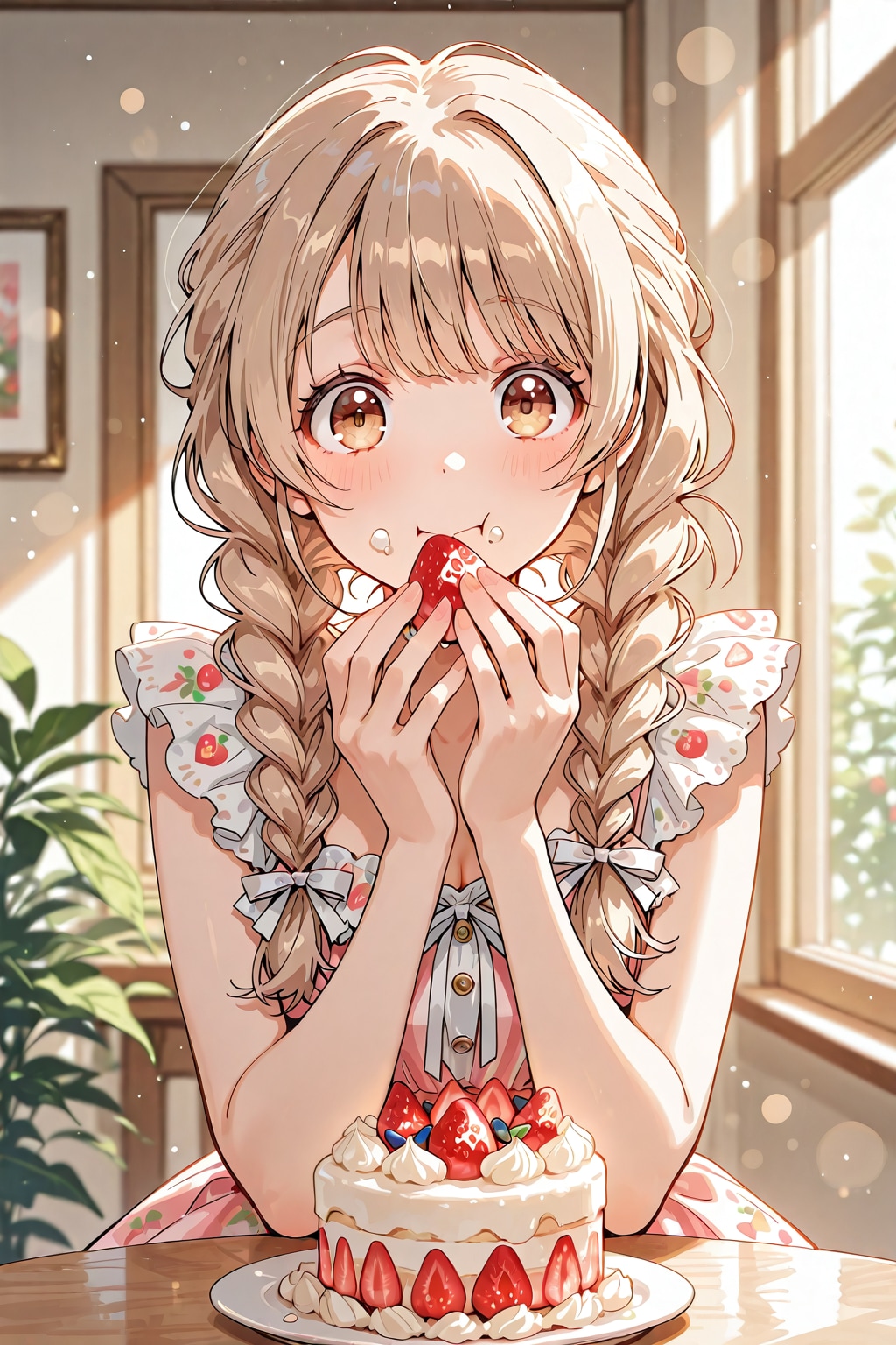 つまみ食い | の人気AIイラスト・グラビア