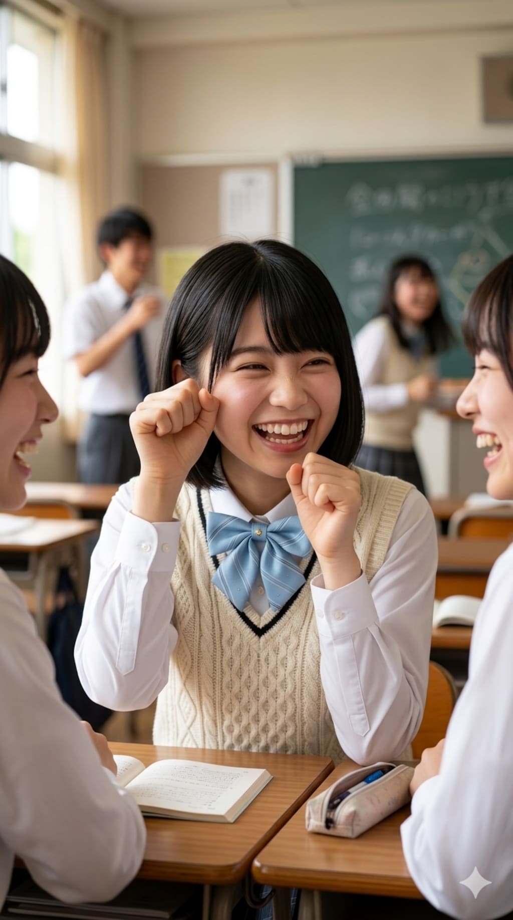 『にゃんにゃんパンチ』が可愛すぎて尊死確定…ッ！！このパンチ力、もはや国家レベルの大事件です！！💦✨
