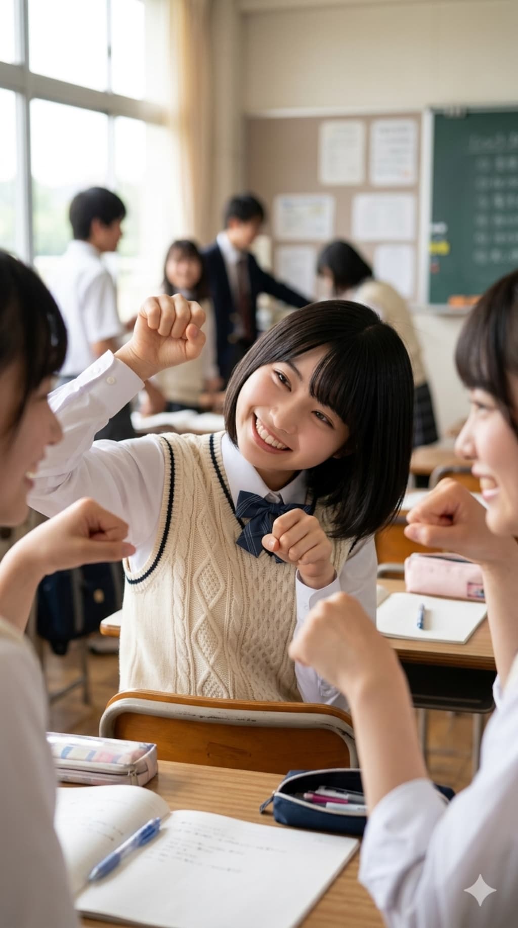 『にゃんにゃんパンチ』が可愛すぎて尊死確定…ッ！！このパンチ力、もはや国家レベルの大事件です！！💦✨