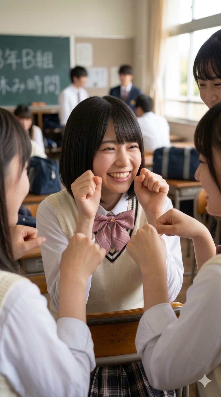 『にゃんにゃんパンチ』が可愛すぎて尊死確定…ッ！！このパンチ力、もはや国家レベルの大事件です！！💦✨