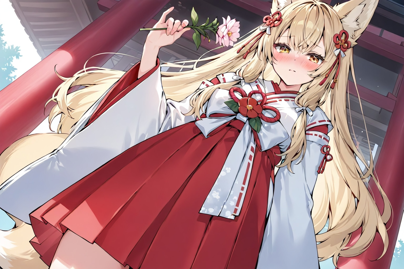 ふぇっ！？好きって儂！？ | の人気AIイラスト・グラビア