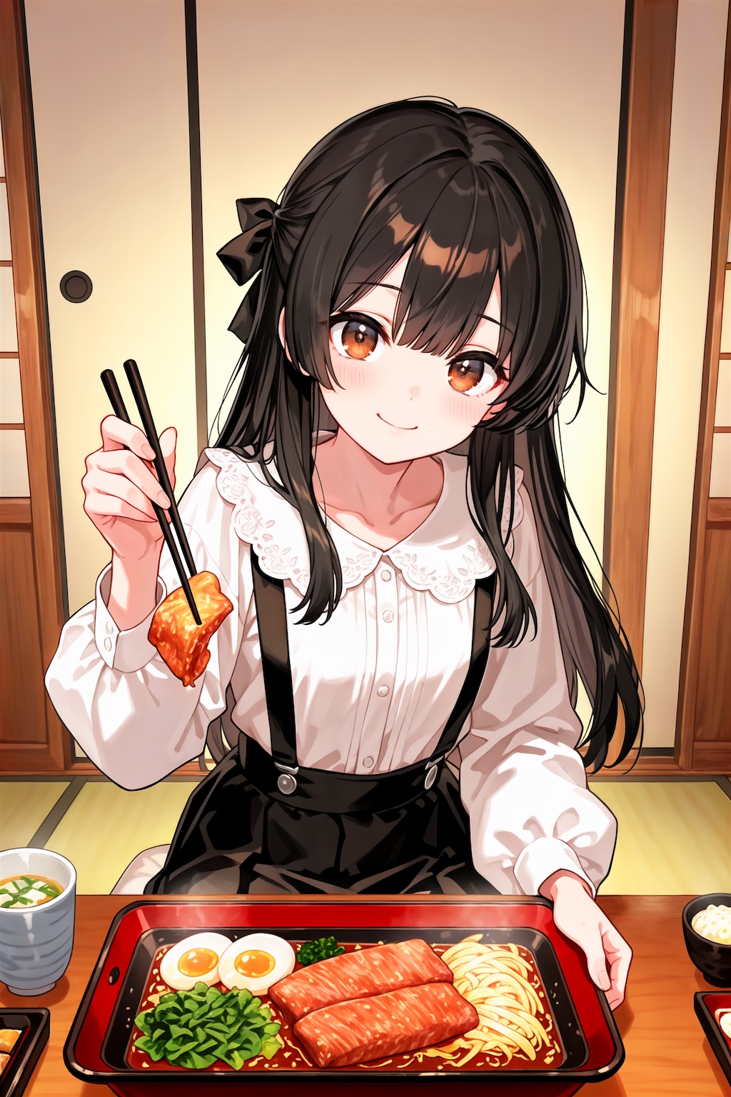 箸は日本人の心