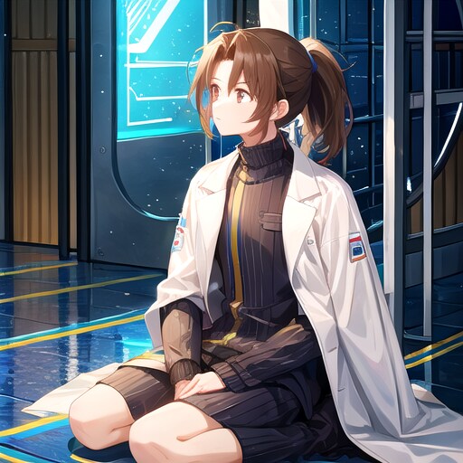 笑顔にしたかった | の人気AIイラスト・グラビア