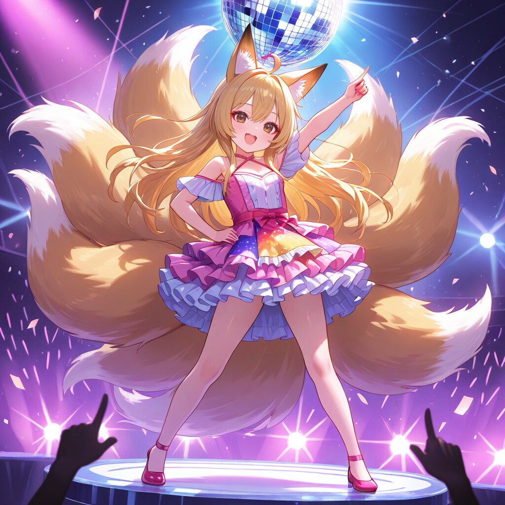 7/22　ディスコの日