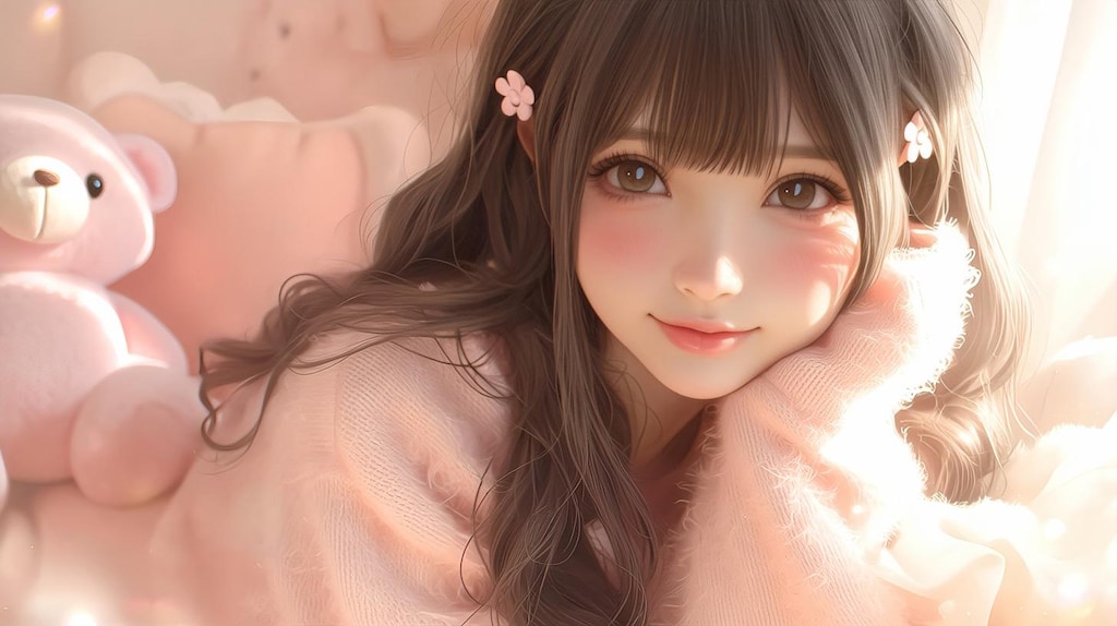萌え袖Ⅱ