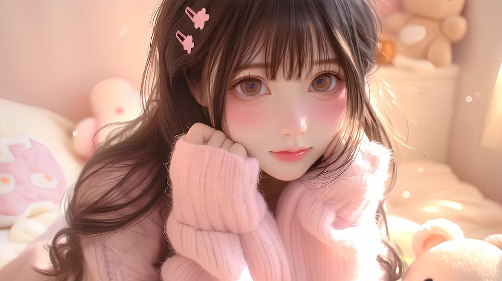 萌え袖Ⅱ