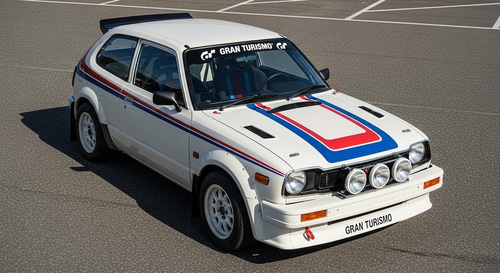 シビックラリーカー