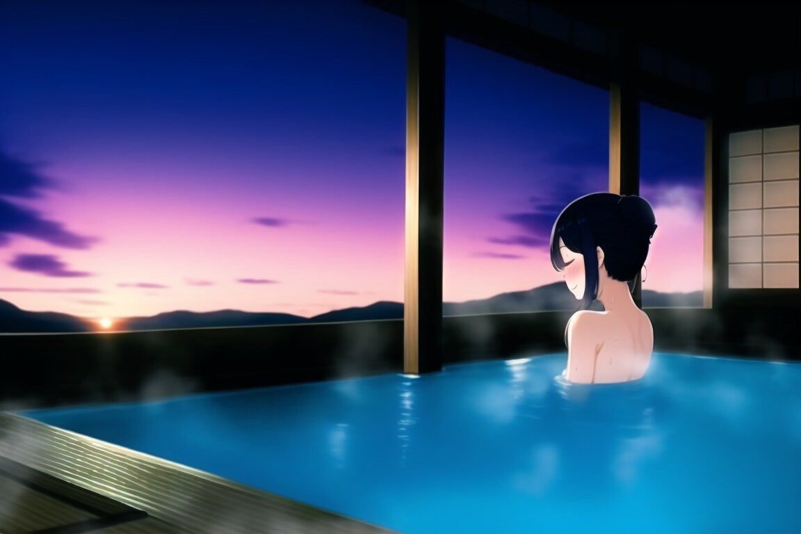 温泉旅館