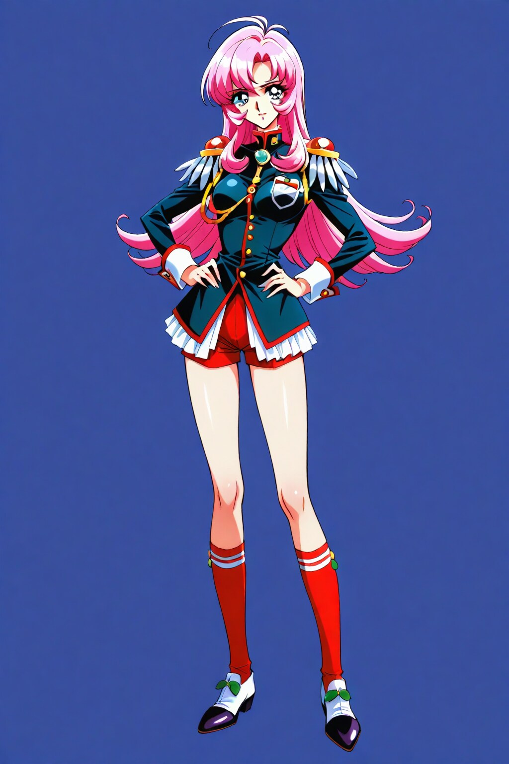 ちち生で天上ウテナ | の人気AIイラスト・グラビア