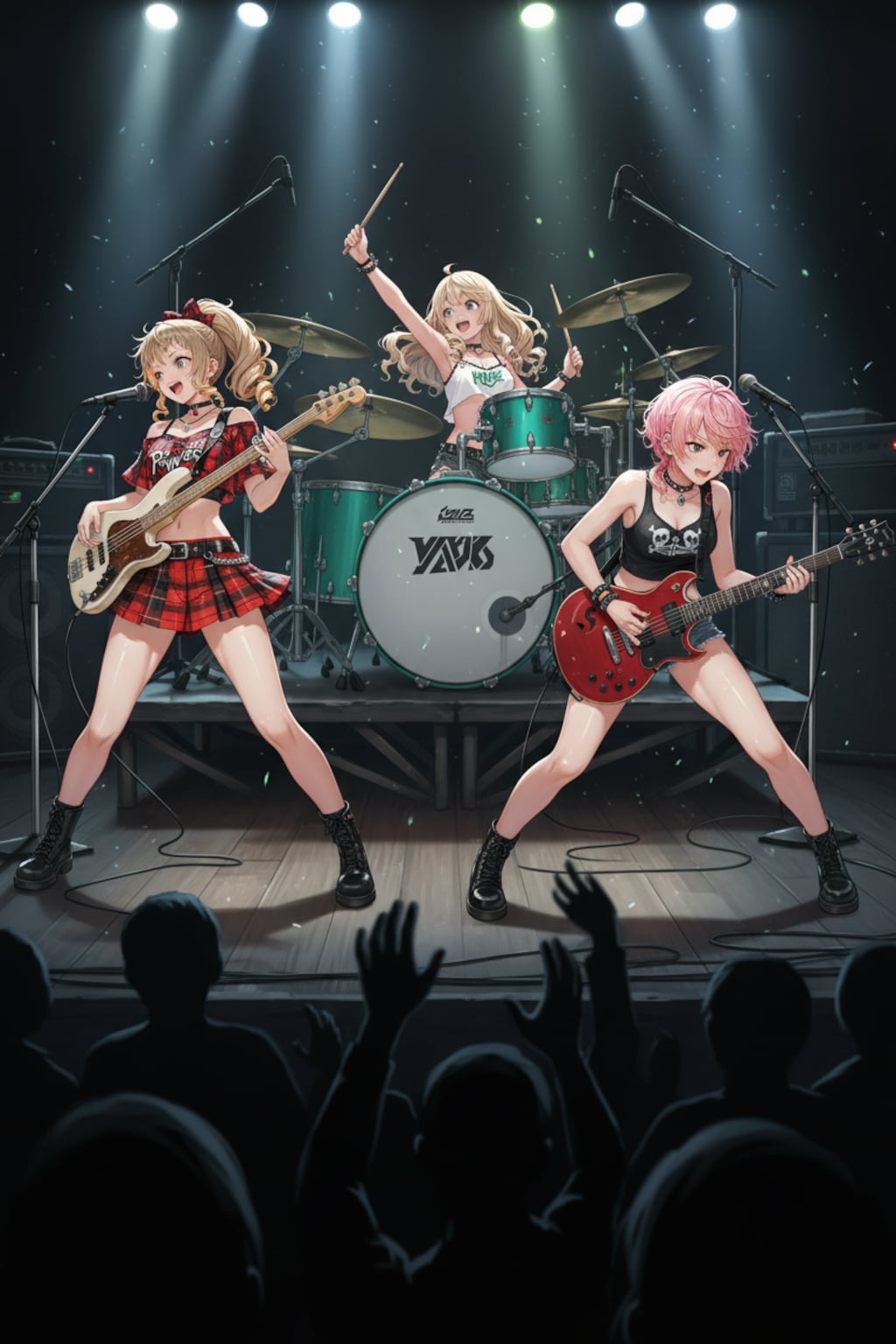 夏ライブ