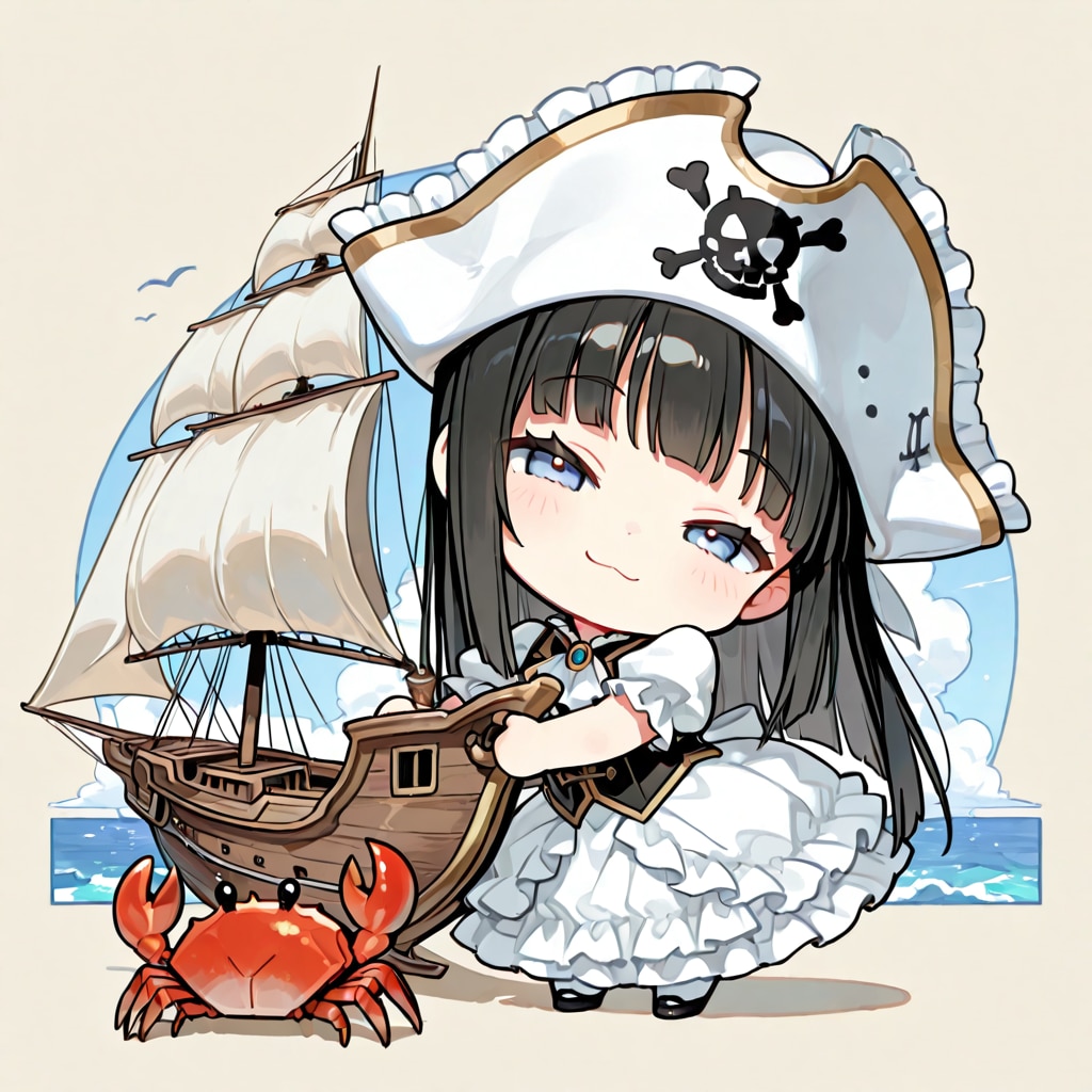 かいぞくさん