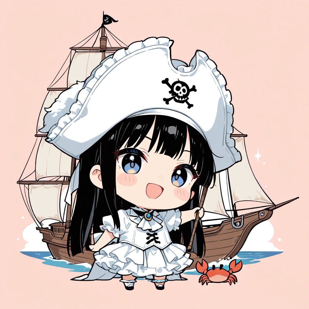 かいぞくさん
