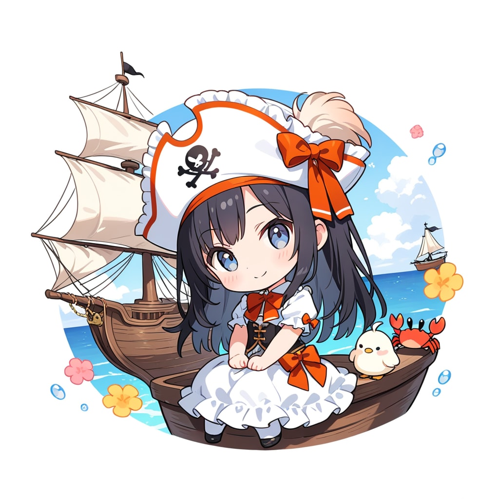 かいぞくさん