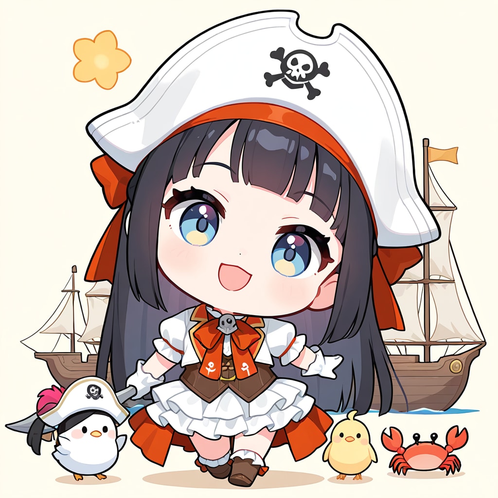 かいぞくさん
