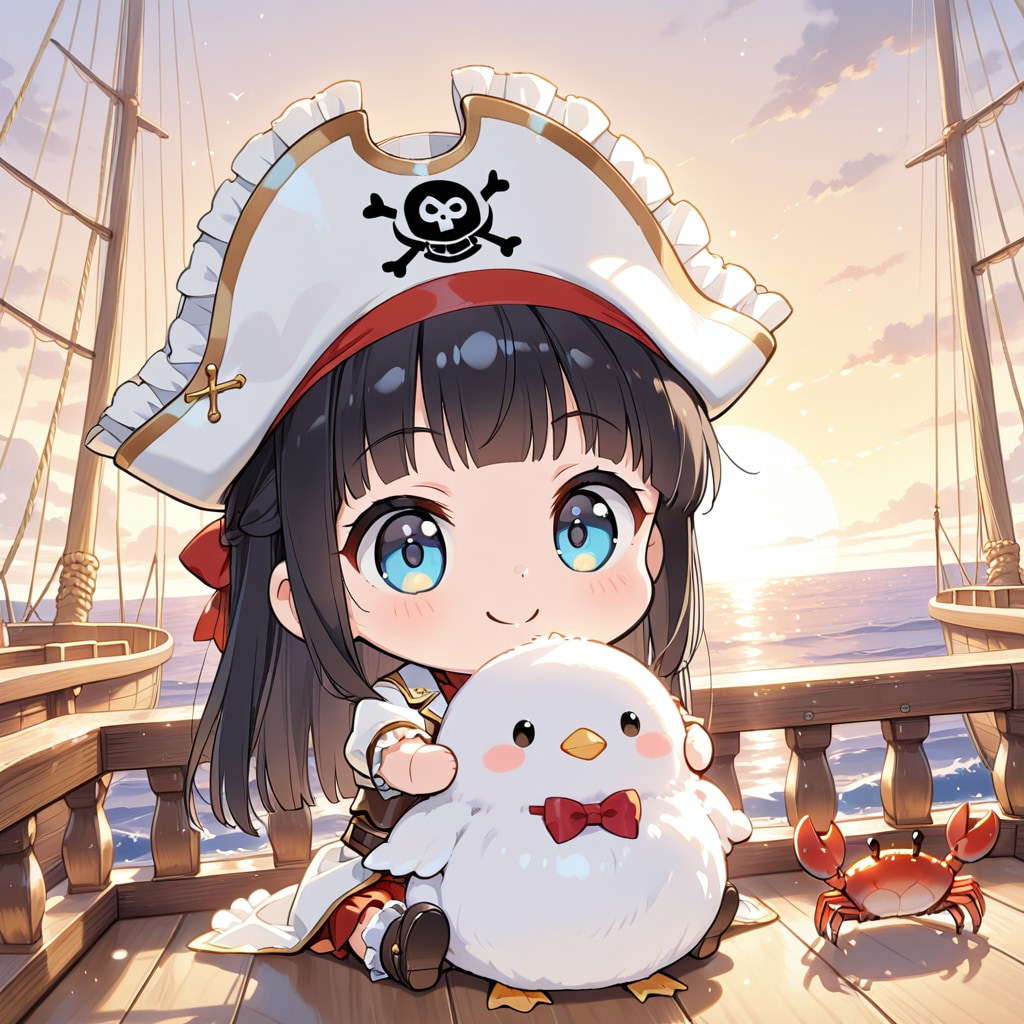 かいぞくさん