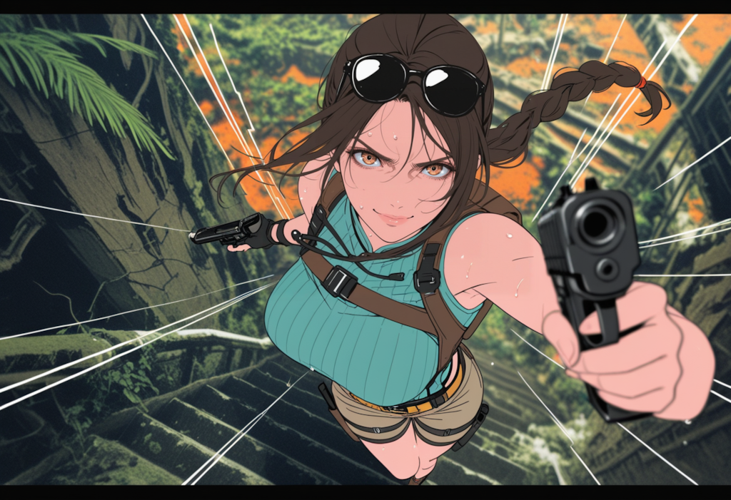 Tomb Raider