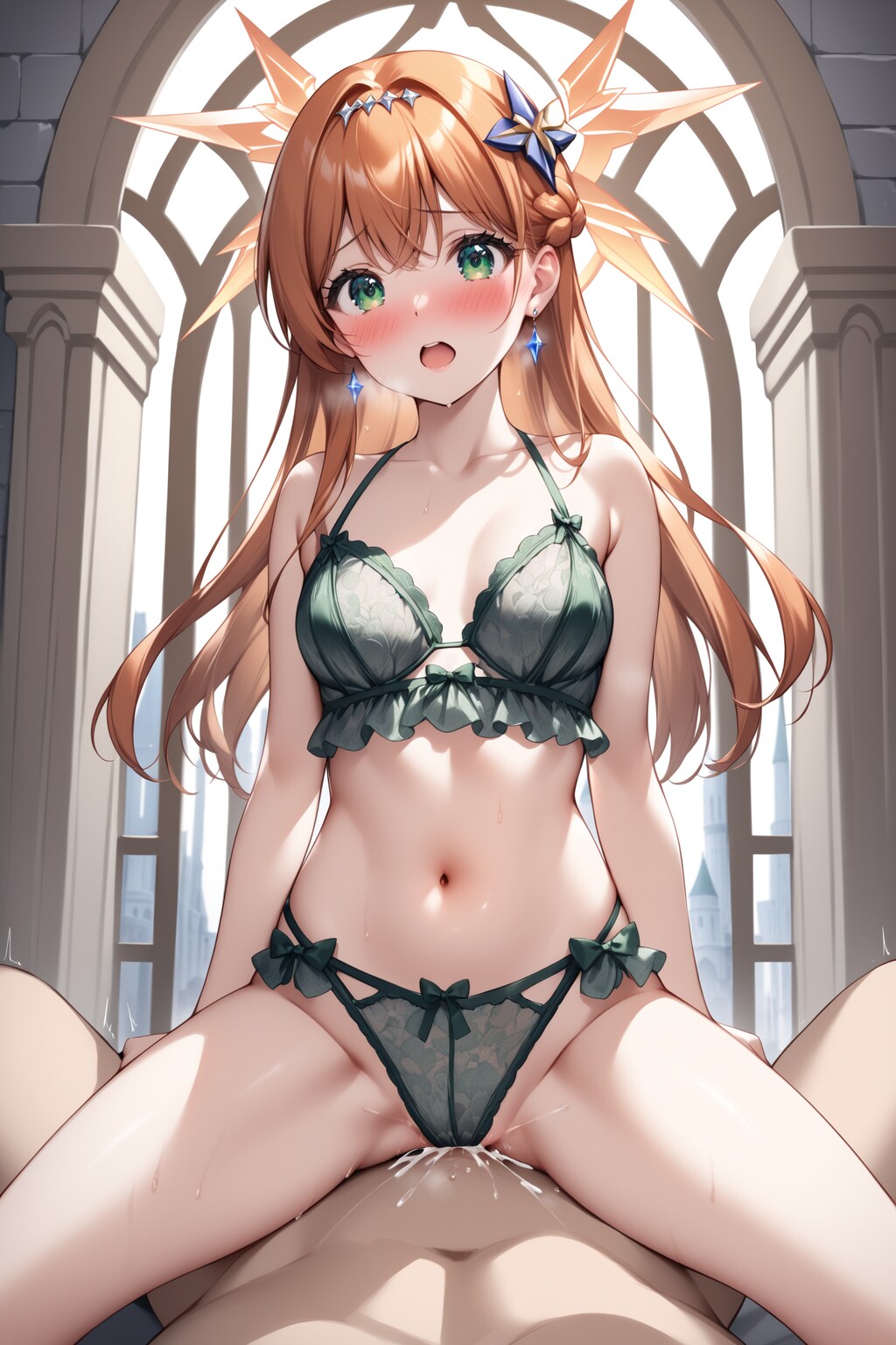 また勝ったの〜😳