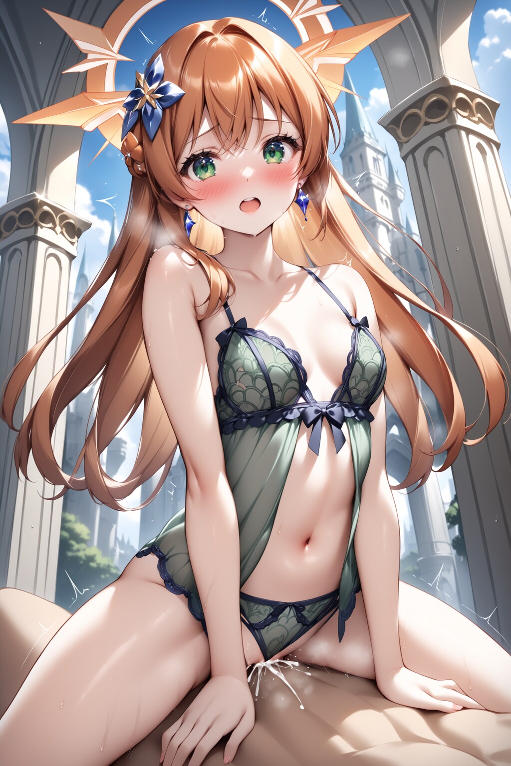 また勝ったの〜😳
