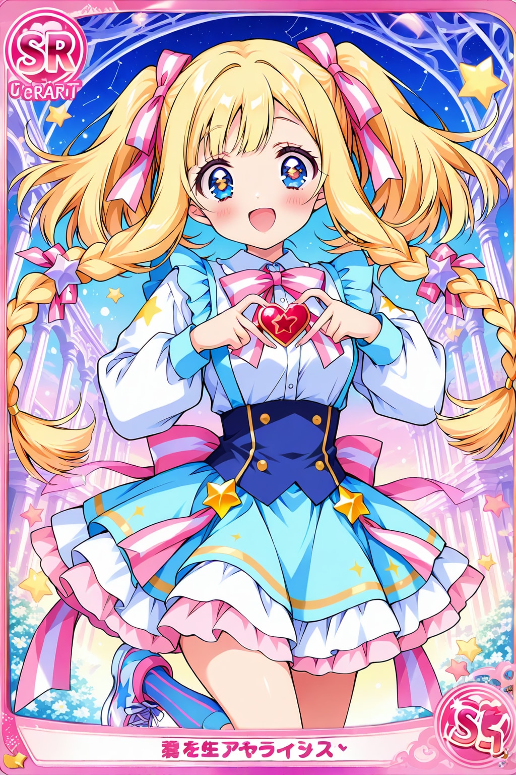 キュンキュンハート香月ちゃん