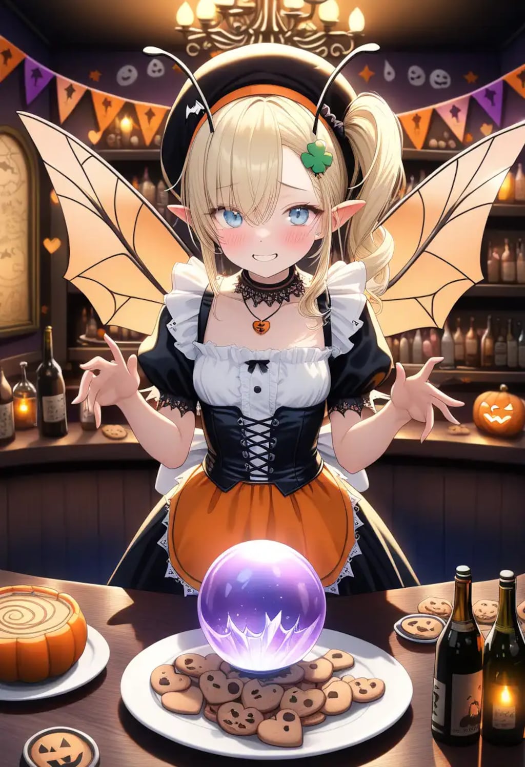 ちょっと間違えちゃった！