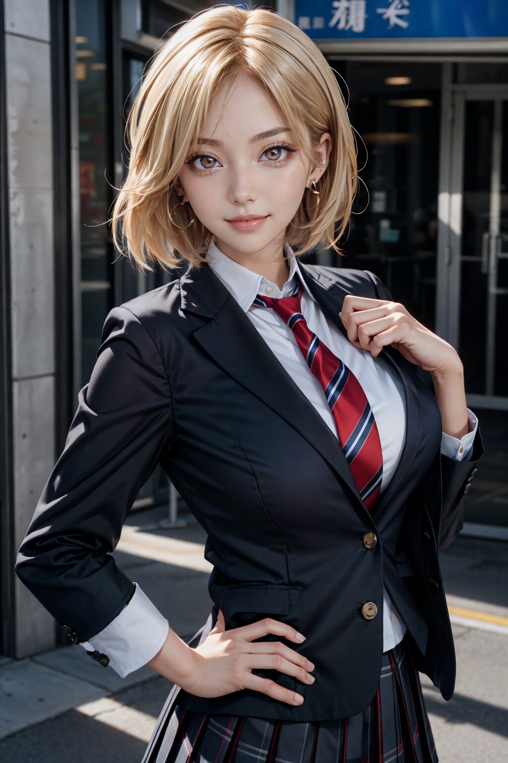 制服