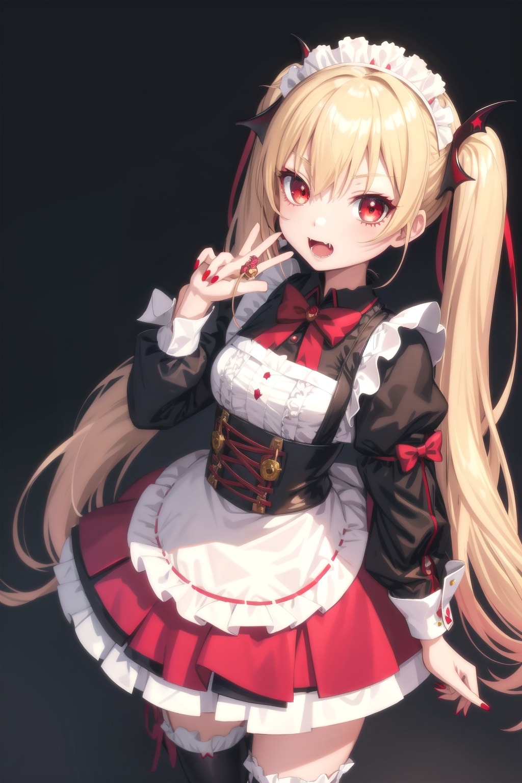 和メイドコンカフェヴァンパイア