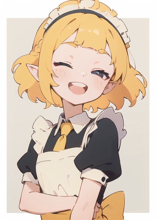 エルフメイド