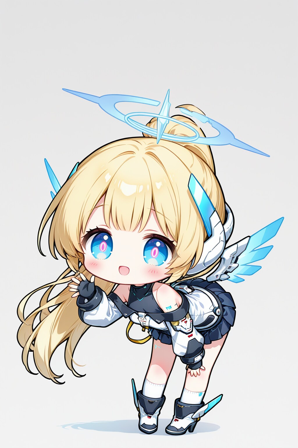 プチエル🪽 | の人気AIイラスト・グラビア