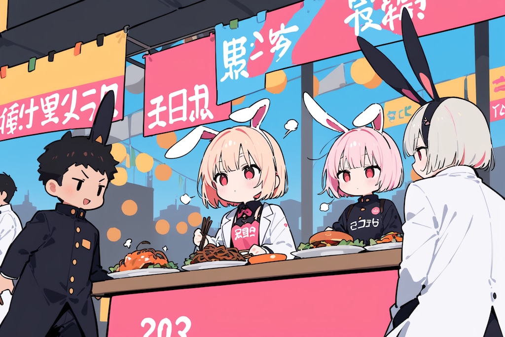 今日の焼きそばパン　2025-06-10