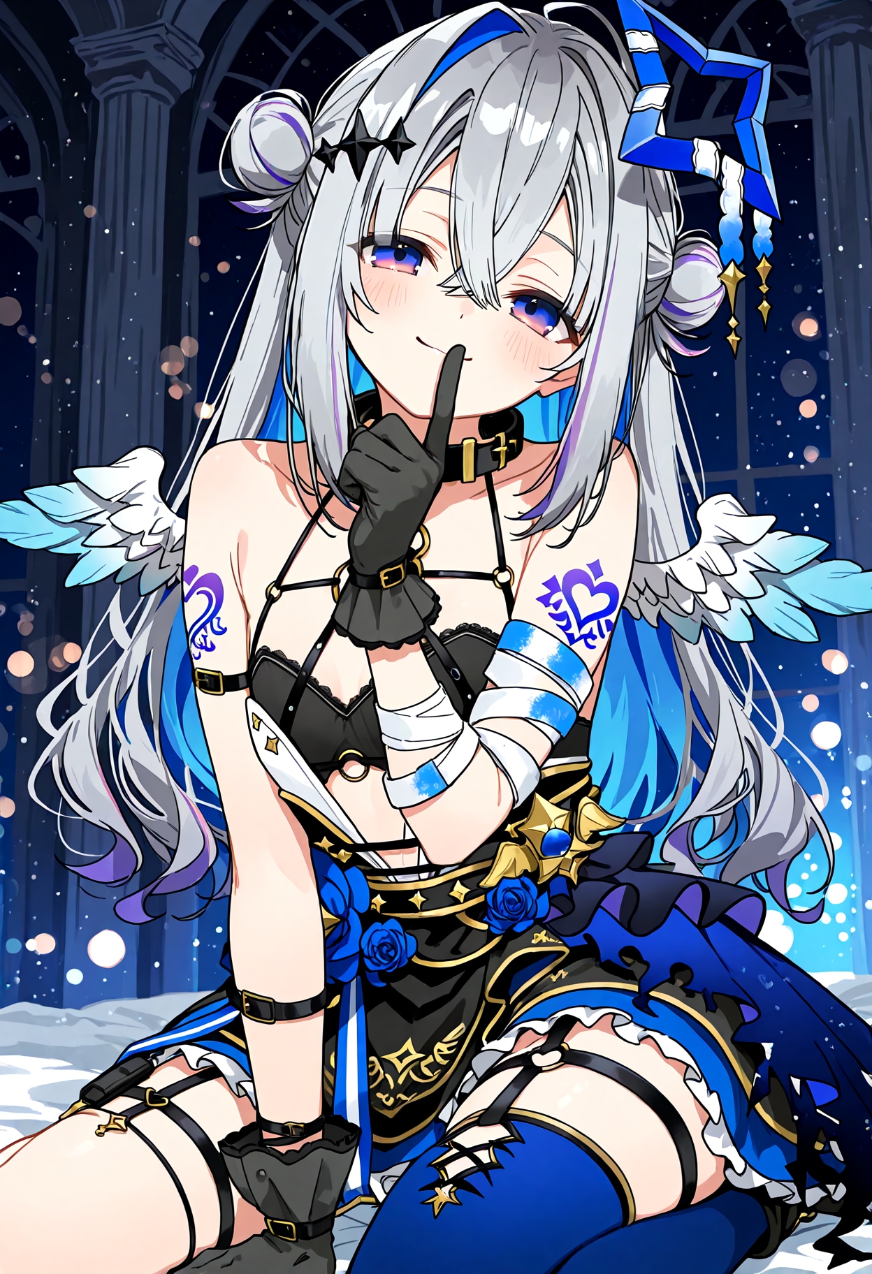 天音かなた