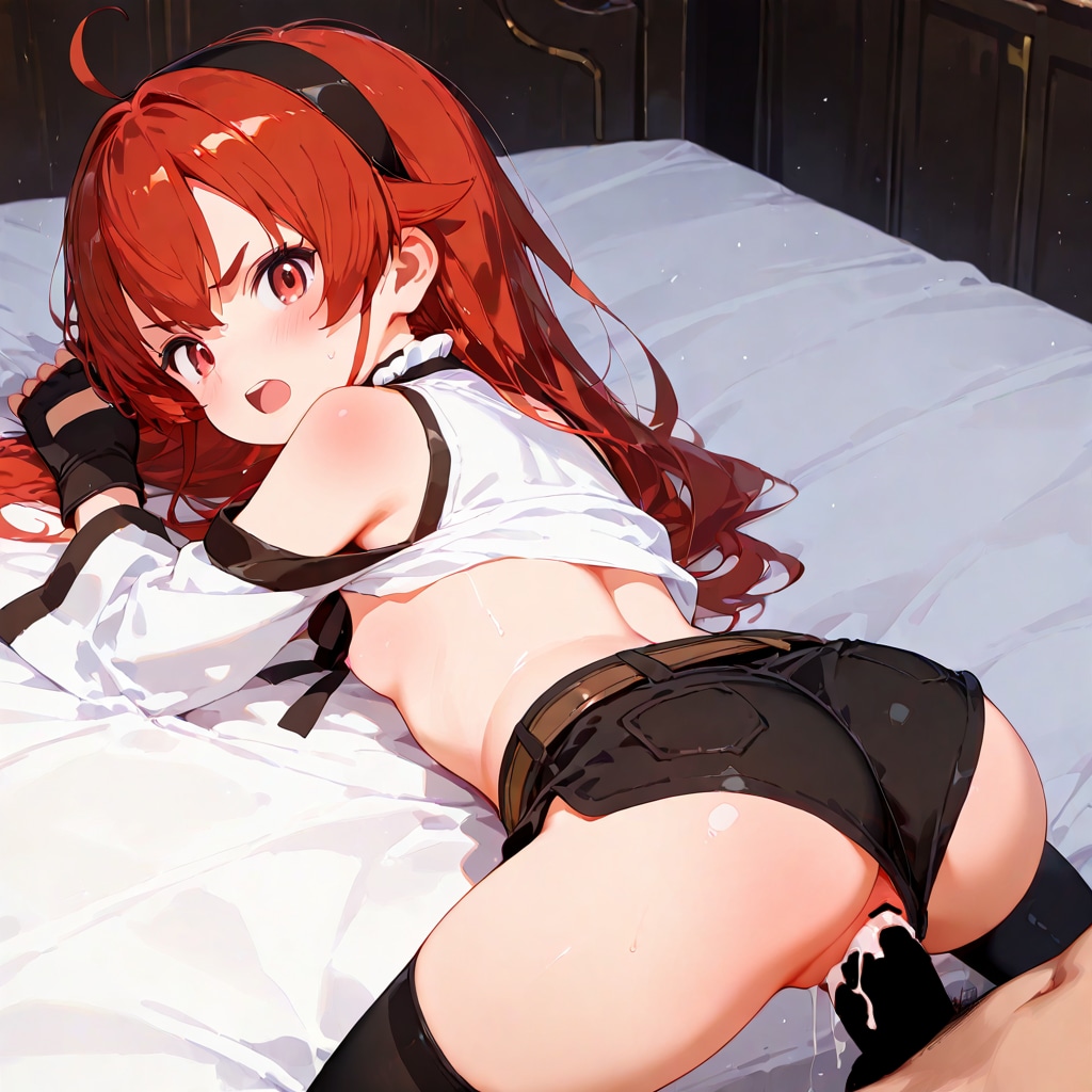 無職転生　ちょっと無理やりエリス