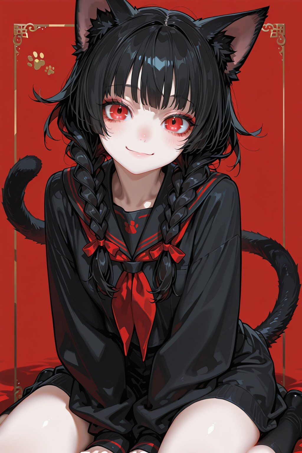 セーラー🐾