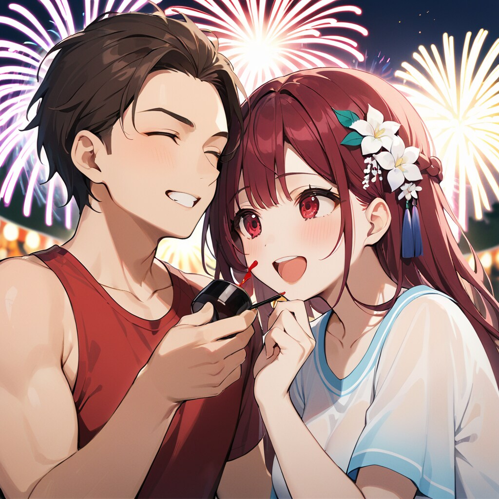 デート | の人気AIイラスト・グラビア